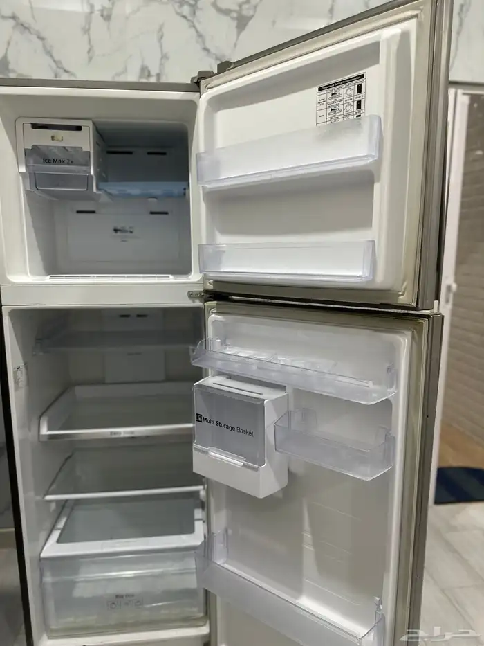 ثلاجة سامسنج كبيره 0