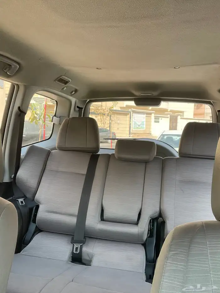 باجيرو 2009 ميتسوبيشي للبيع 7