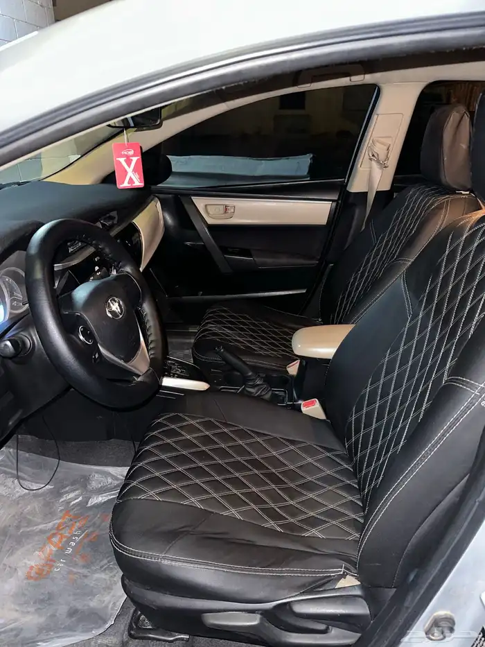 كورولا 2016 تماتيك 3