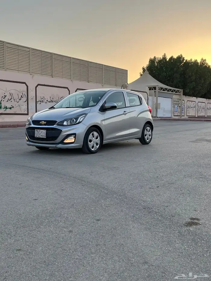 للبيع سبارك 2020 على شرط وكاله 10