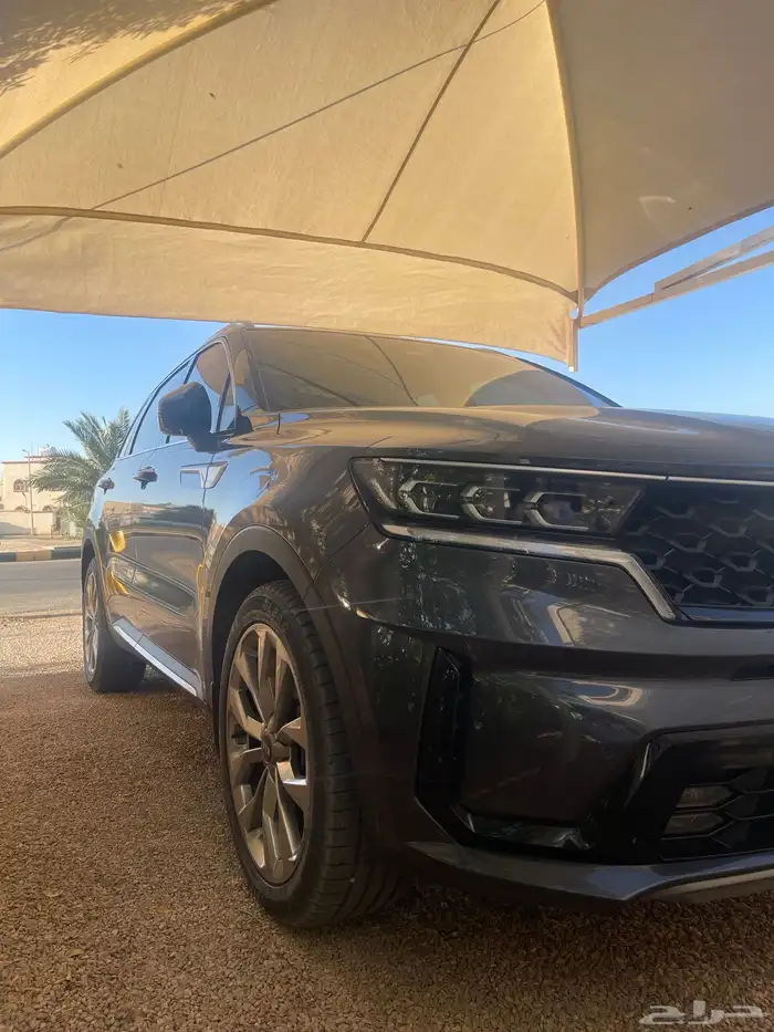 كيا سورنتو ديزل 2