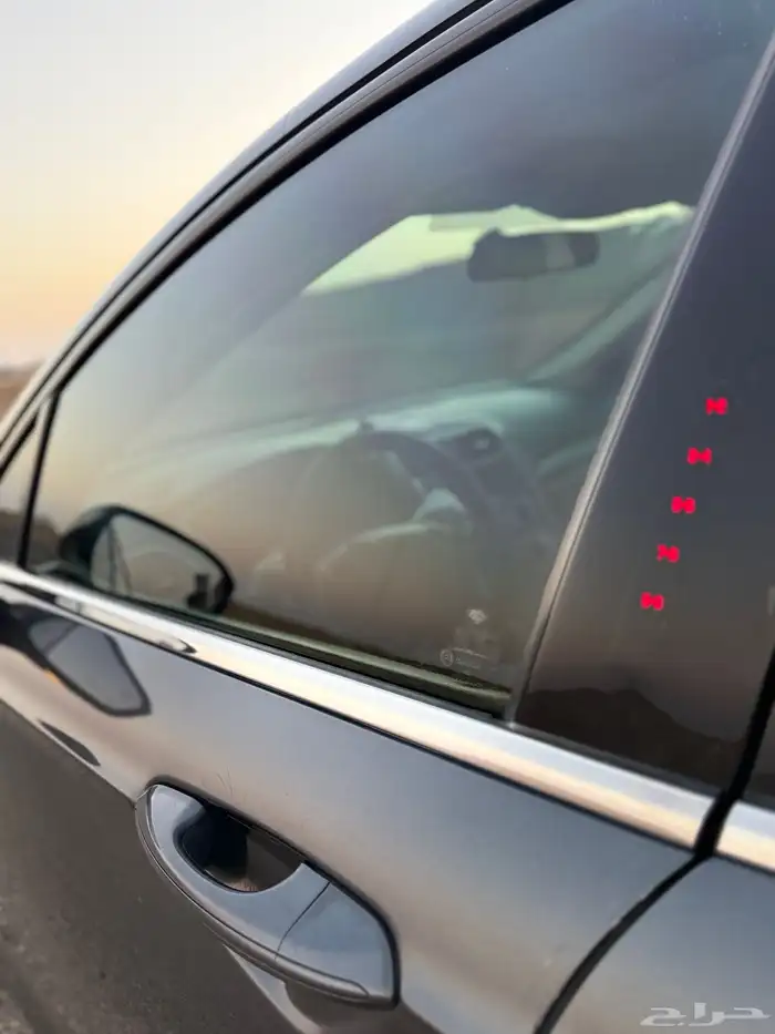 فورد فيوجن 2016 توكيلات الجزيره ( مخزنه) 10