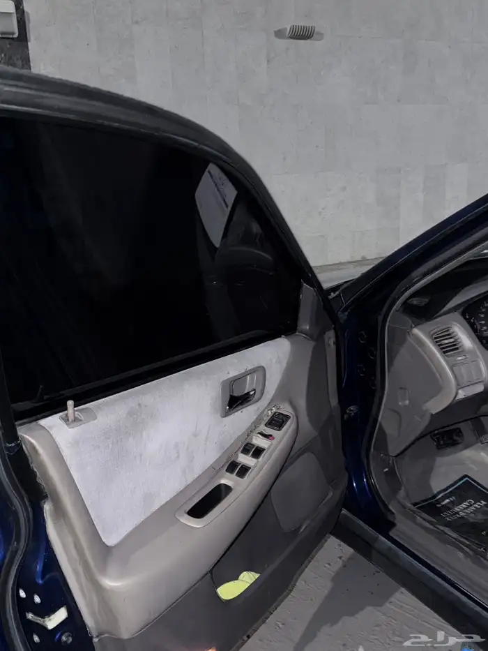 هوندا اكورد 2001 8