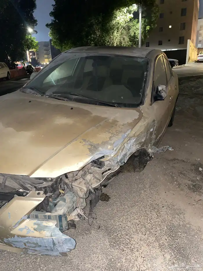 مازدا3 موديل 2006 للتشليح 1