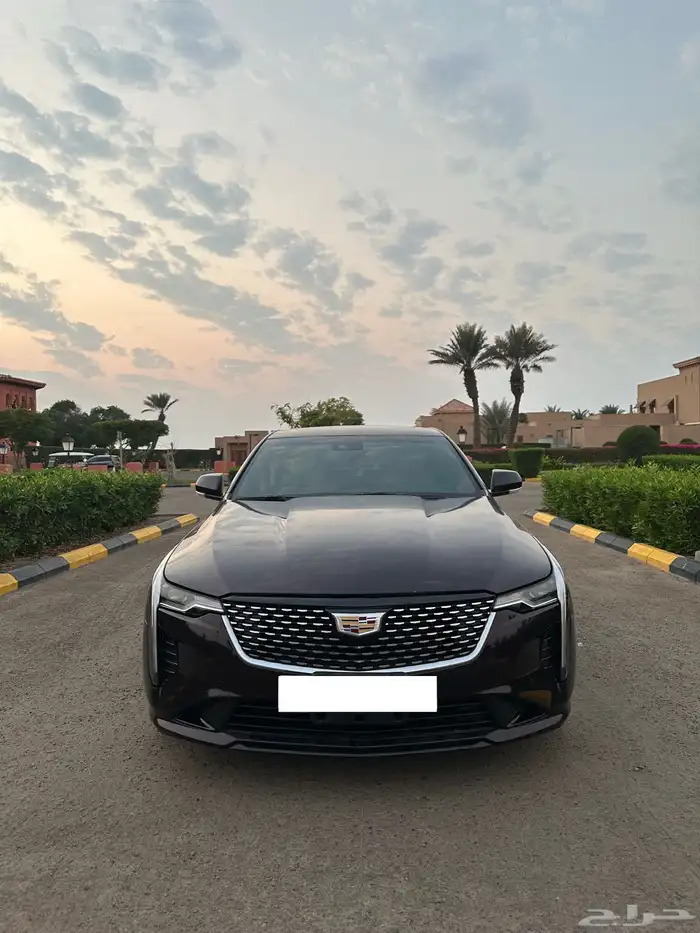 كاديلاك CT4 2021 Luxury 1
