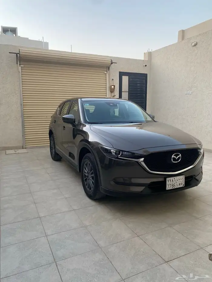 مازدا CX5 موديل 2020 نظيفه جدا 6