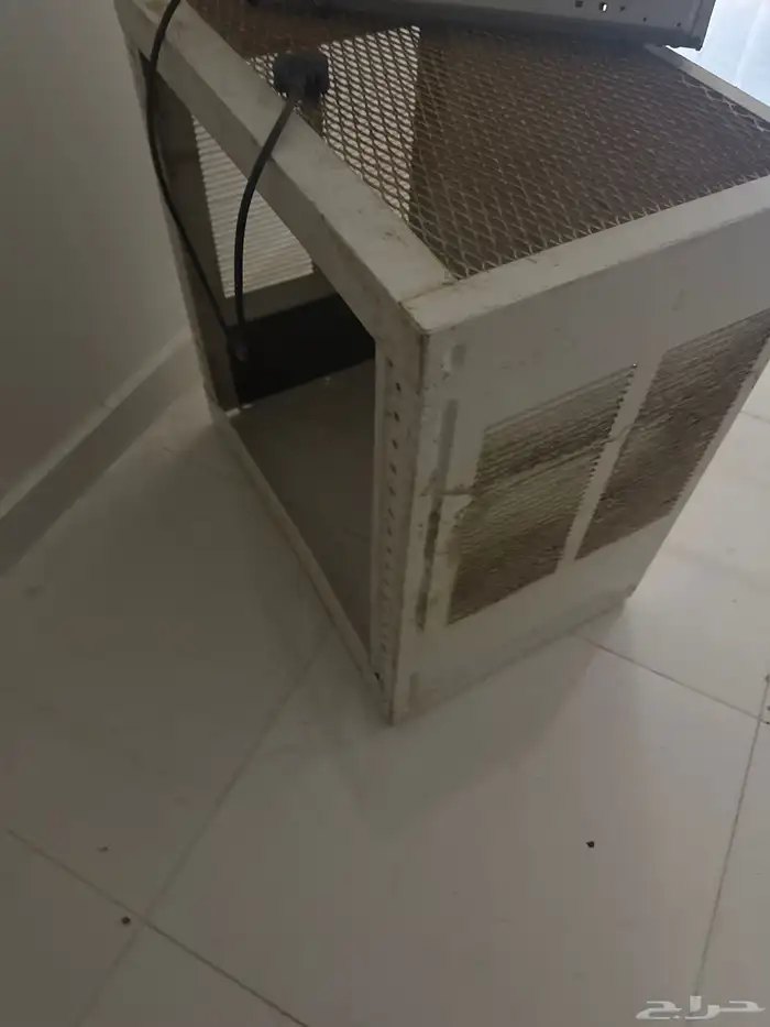 بيت مكيف ومكتبة 0