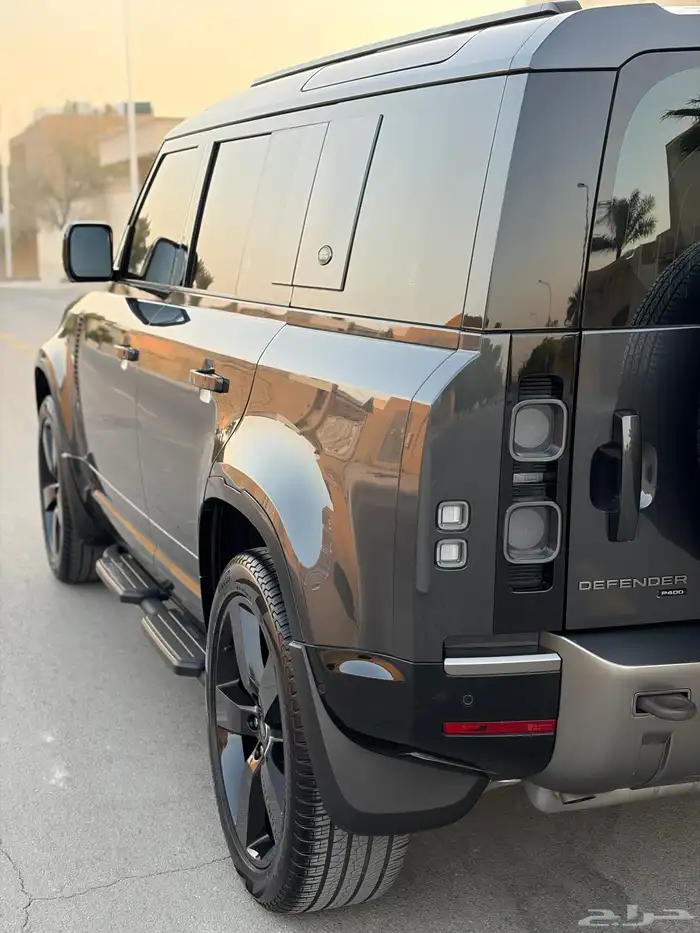 ديفندر اكس داينمك 6 سلندر 2023 (مخزن ماشي 22 الف) تحت الضمان 11