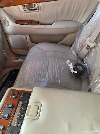 لكزس 430 امارتي index