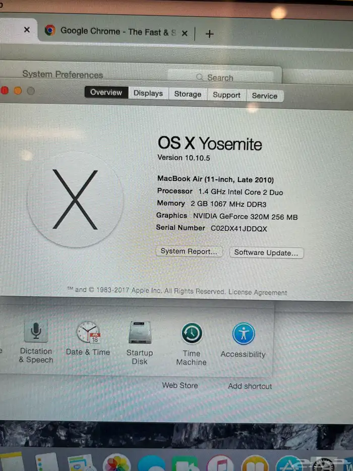 ماك بوك اير 2