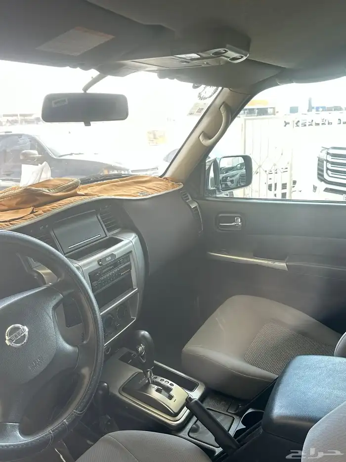 نيسان فتك 2005 -4800 3