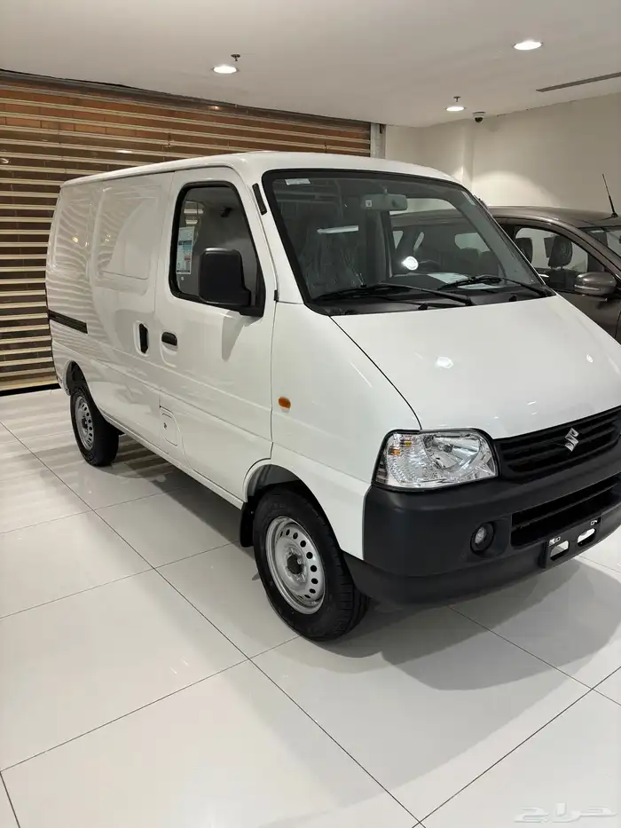 ايكو فان سوزوكي باقل سعر وقابل للتفاوض 2