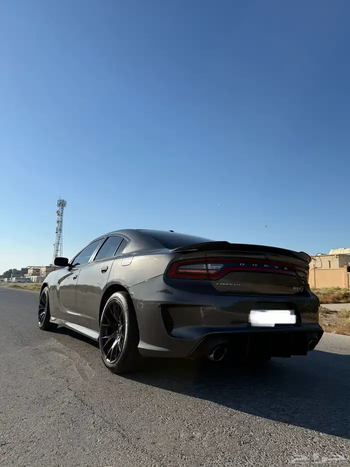 دوج تشارجر RT 2016 7