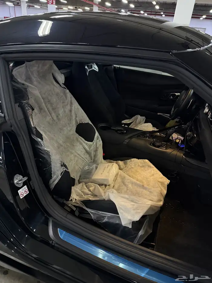 تويوتا سوبرا 2024 4