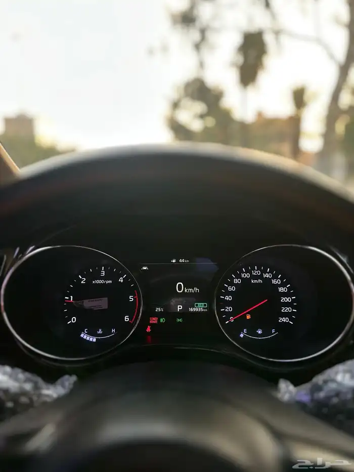 كيا كرنفال ديزل فل اوبشن 15