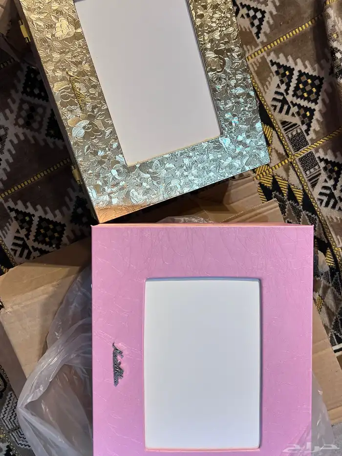 شنط هدايا واللبومات جميله بسعر اقل من الجمله -سبعه ونص قطعه 5