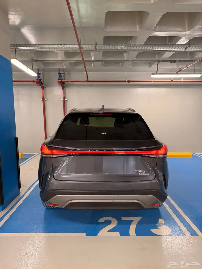 لكزس RX 2024 للبيع 5