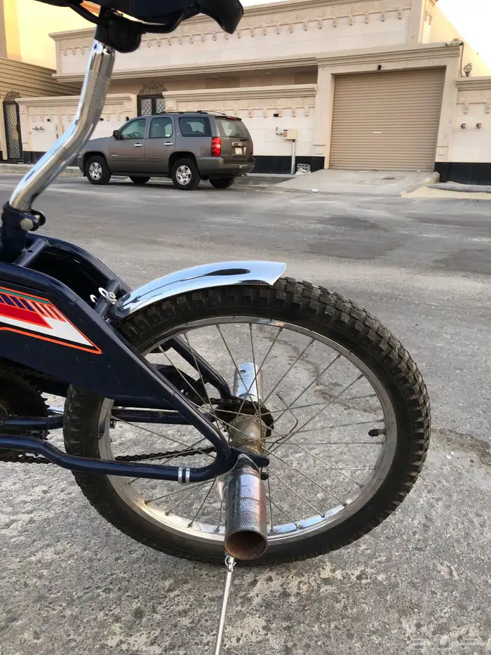 سيكل رامبو 6