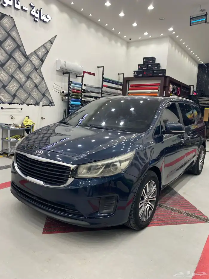 فان كيا كرنفال 2016 للبيع المستعجل 1