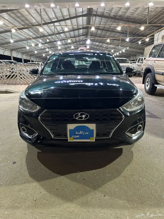 اكسنت 2020 ستاندر 0