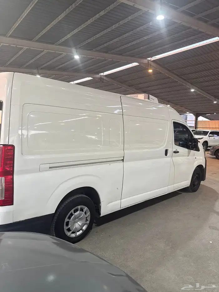 هايس بضاعه 2021 سقف عالي 3