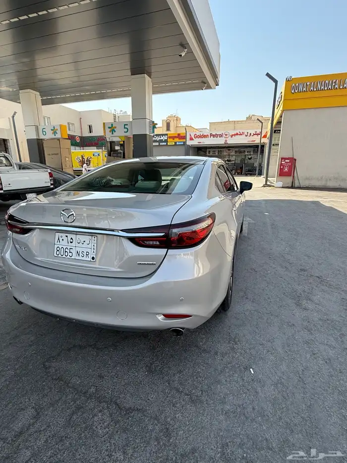 مازدا 6 2023 5