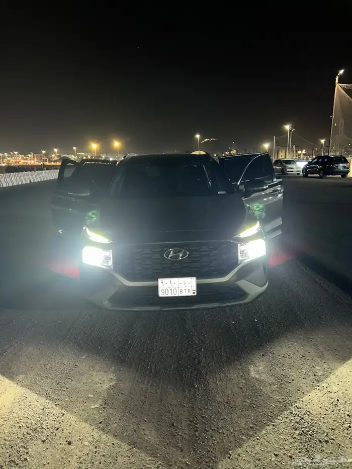 سياره سنتافي موديل 2024 الدفعه الأولى 0