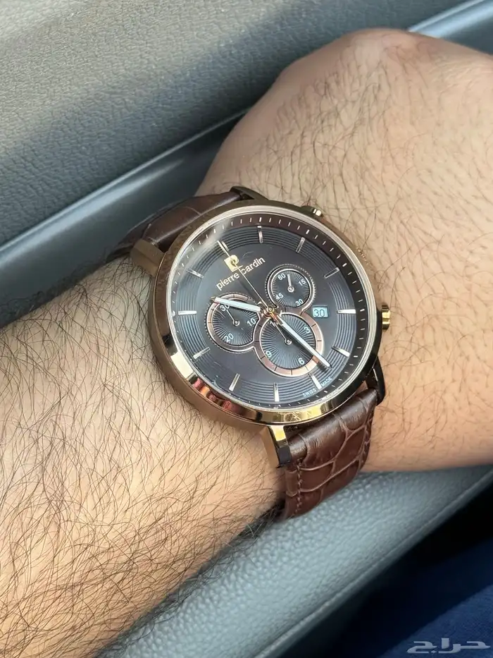 ساعة بير كاردان السويسرية 7