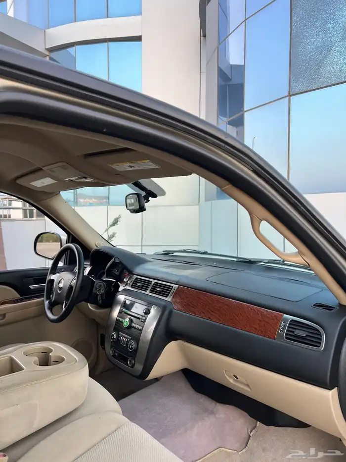 شيفروليه تاهو 2007 21