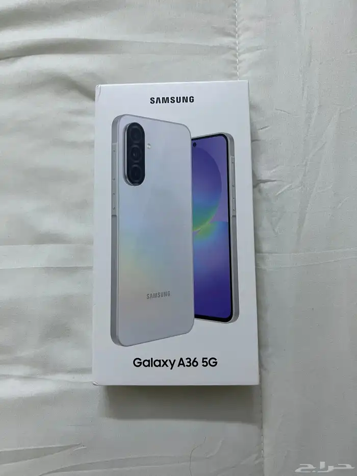 هاتف سامسونج جالاكسي اي 36 فايف جي 0