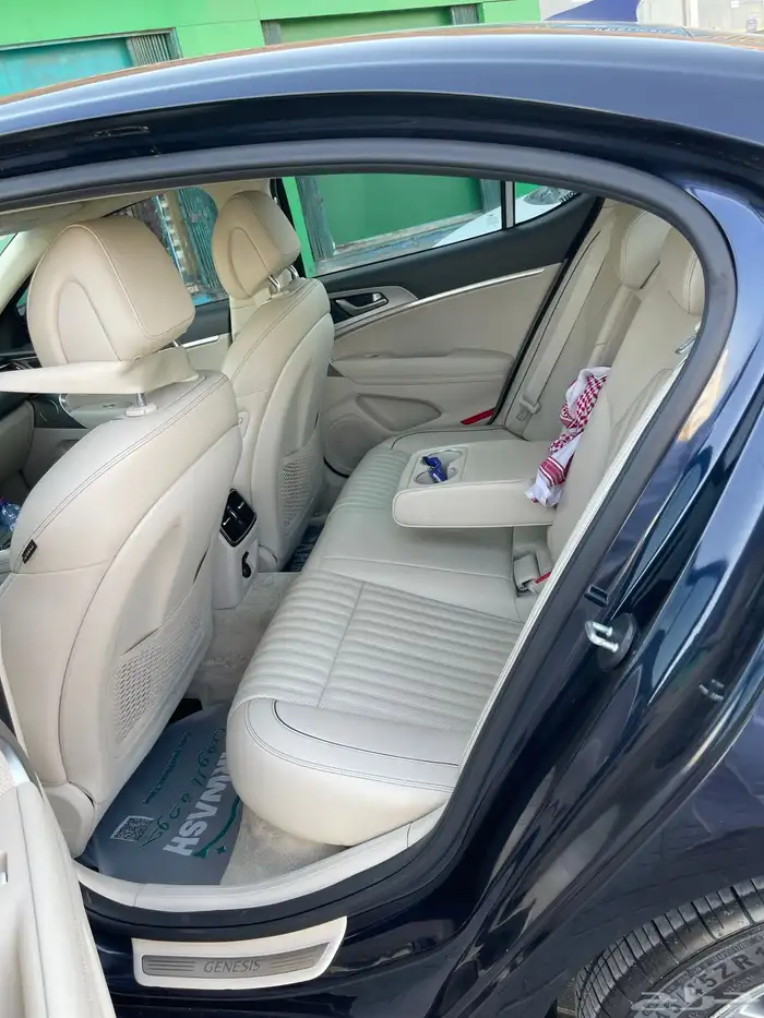 جنسس G70 رويال فل كامل 2021 رش جمبين 4