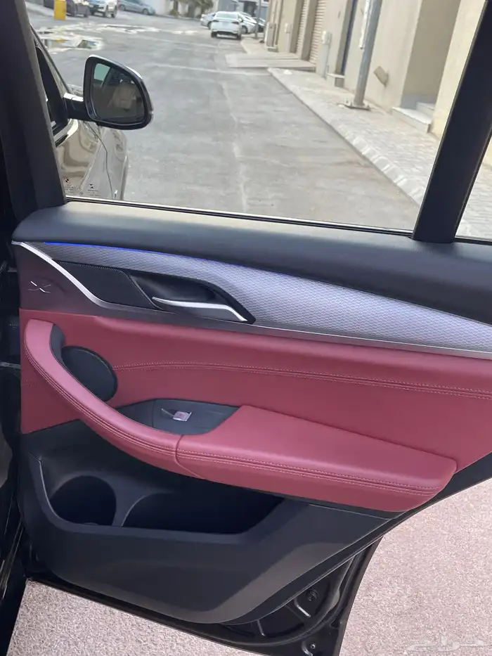 بي ام دبليو 2021 X4 18