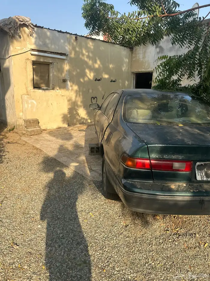 كامري قراندي 2000 2