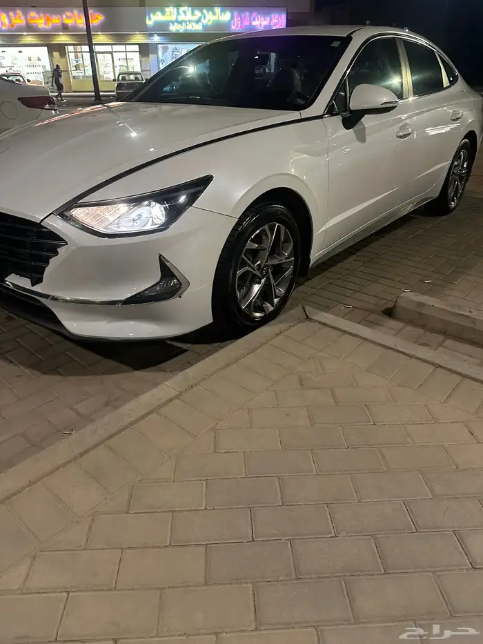 سوناتا 2021 تم البيع 1