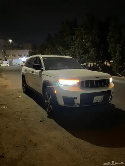 جيب شروكي 2023 بحالة الوكاله index