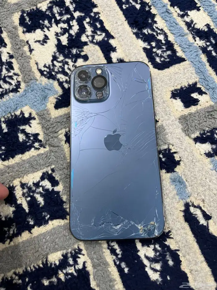 ايفون 12 برو ماكس 128 قيقا 2