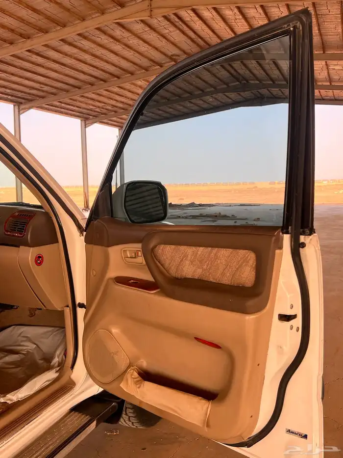 جيب جكسار 1999 6