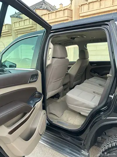 شيفروليه تاهو LT 2018 نص فل نظيف للبيع index