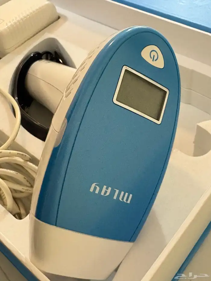 ليزر مليسة المنزلي لإزالة الشعر (ملاي) 2