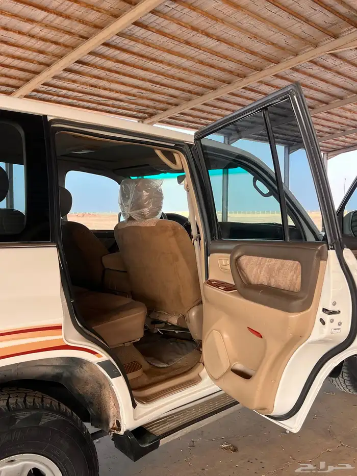 جيب جكسار 1999 5