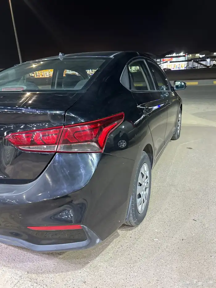 اكسنت 2020 ستاندر 11