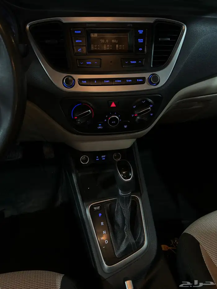 اكسنت 2020 ستاندر 15