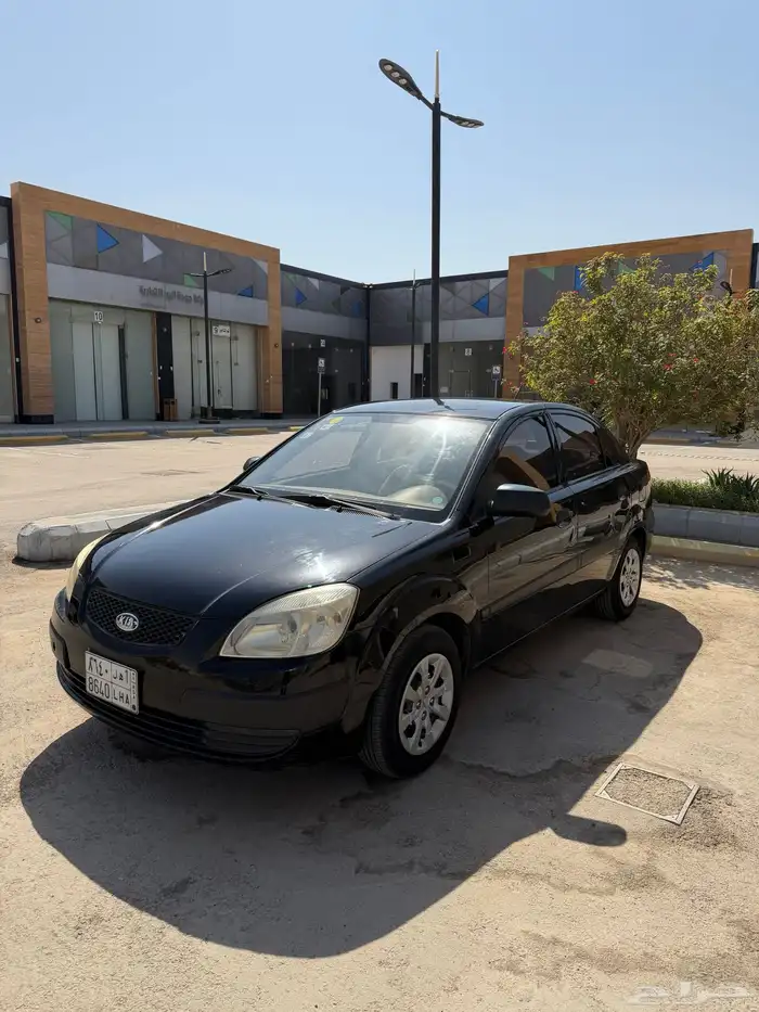 كيا ريو 2009 0