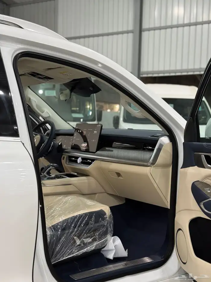 تانك 500 فئة بزنس 2026 (سبير علاقي -تانكيين بنزين ) 13