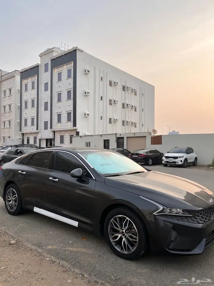 كيا k5 بصمة تشغيل عن بعد المطور 0