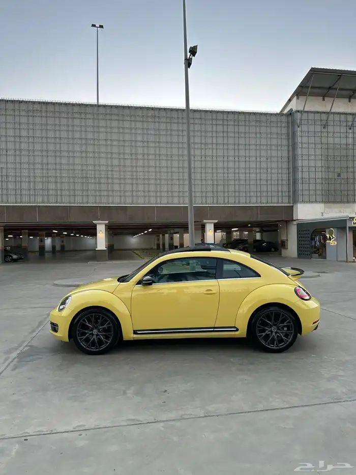 فولكس واجن بيتل 2015 6