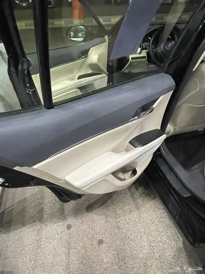 كامري 2024 سعودي تم البيع 29