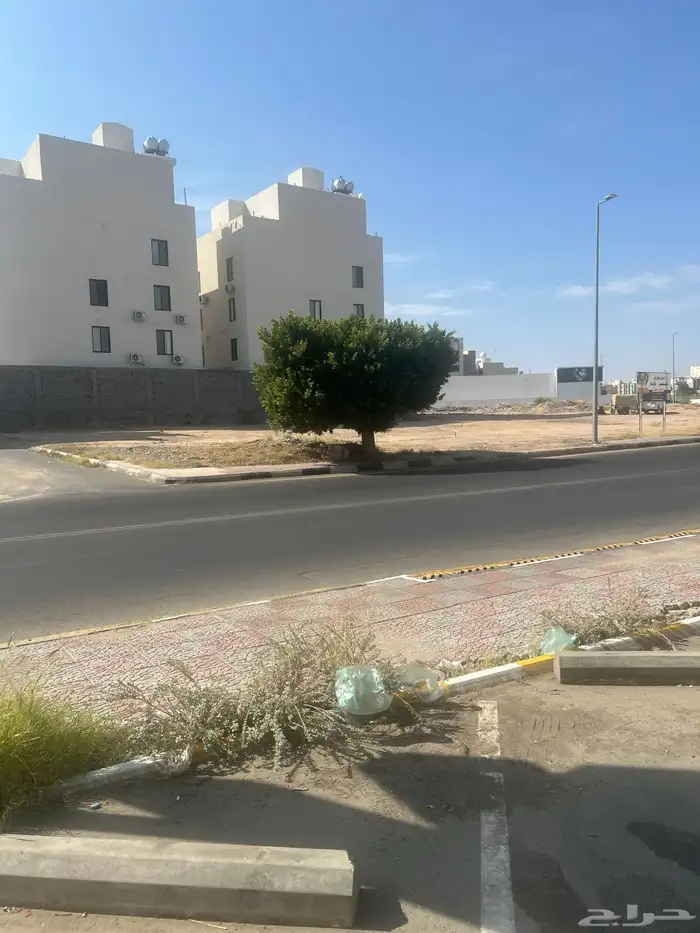 ارض تجارية للاستثمار او الايجار الطائف شارع القمريه 4