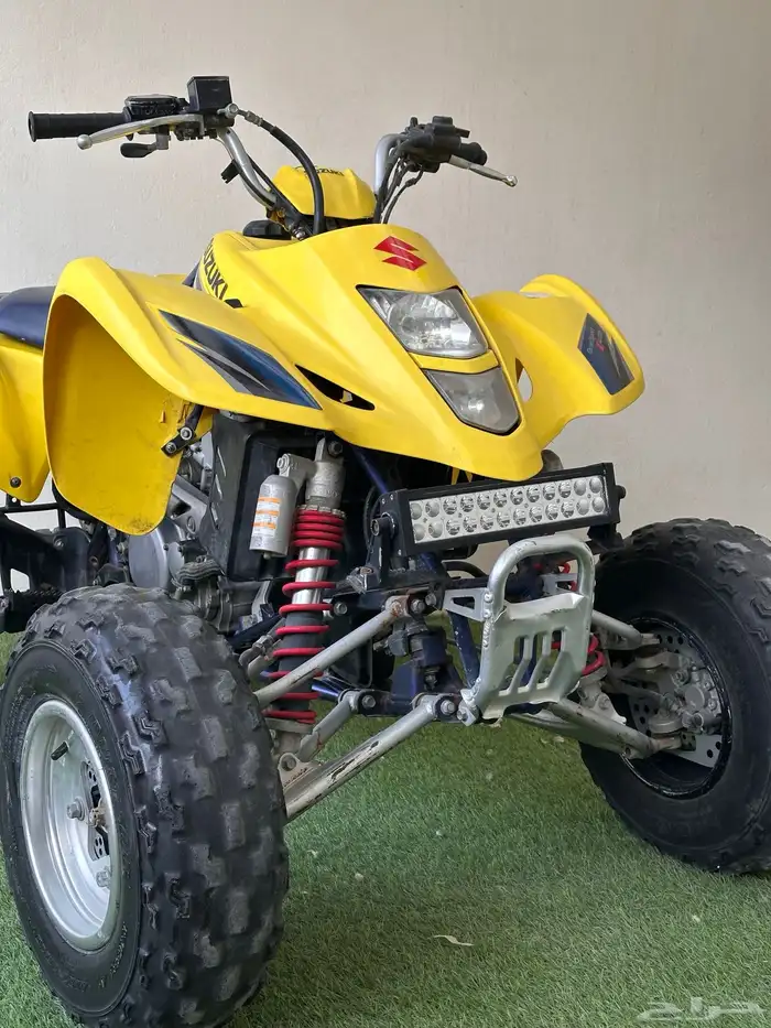 سوزوكي زد 400 مخزن نظيف جدا 7