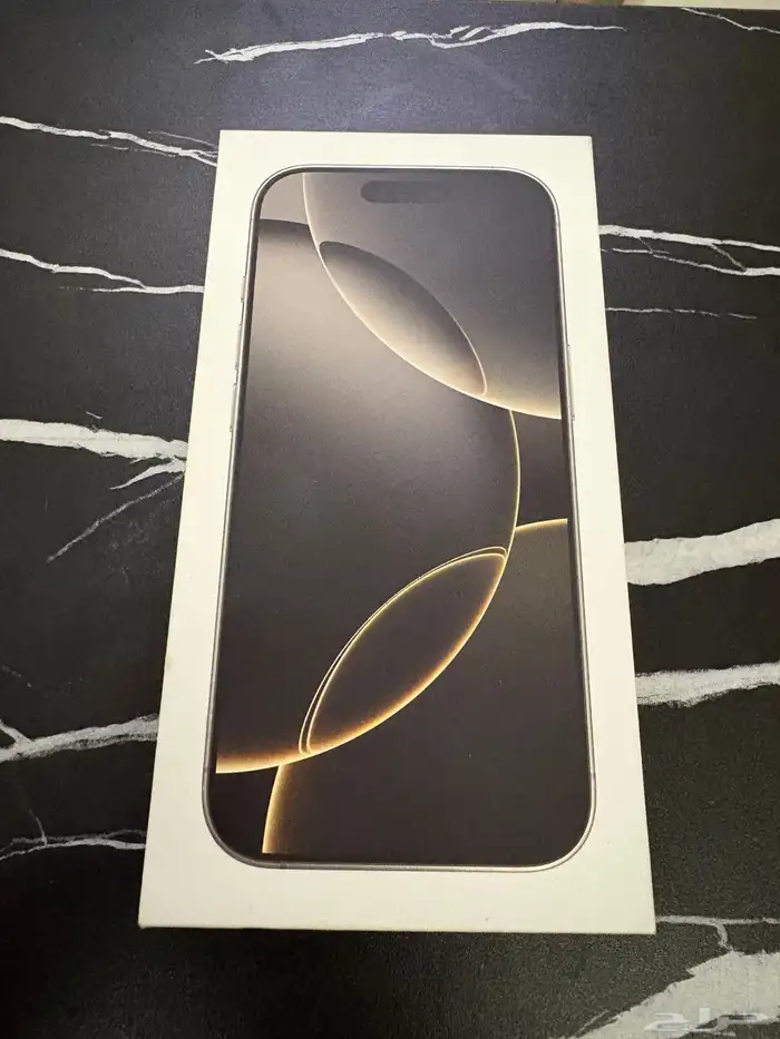 ايفون 16 برو تيتانيوم 7